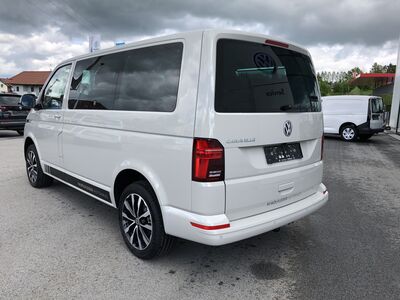 VW Caravelle Gebrauchtwagen