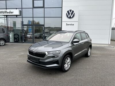 Skoda Karoq Gebrauchtwagen