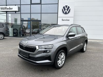 Skoda Karoq Gebrauchtwagen