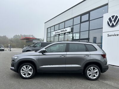 Skoda Karoq Gebrauchtwagen