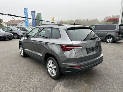 Skoda Karoq Gebrauchtwagen