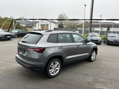 Skoda Karoq Gebrauchtwagen