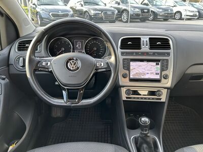 VW Polo Gebrauchtwagen