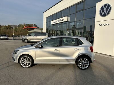 VW Polo Gebrauchtwagen