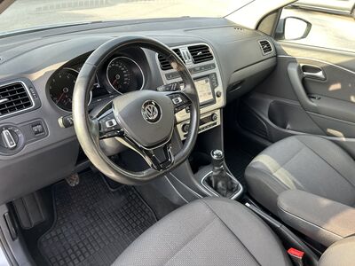 VW Polo Gebrauchtwagen