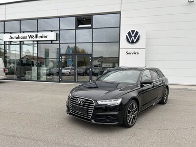 Audi A6 Gebrauchtwagen