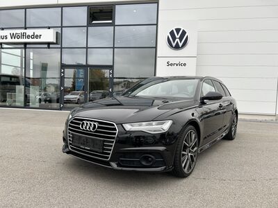 Audi A6 Gebrauchtwagen