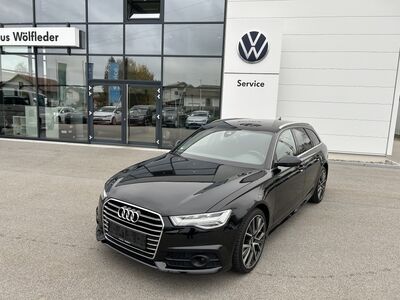 Audi A6 Gebrauchtwagen