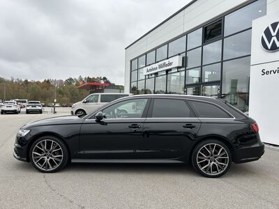 Audi A6 Gebrauchtwagen