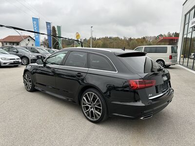 Audi A6 Gebrauchtwagen