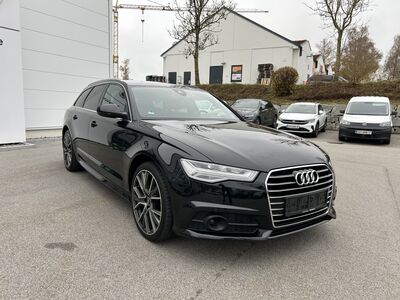 Audi A6 Gebrauchtwagen