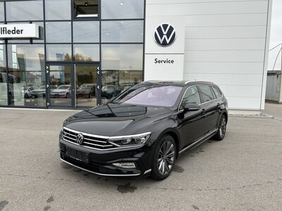 VW Passat Gebrauchtwagen