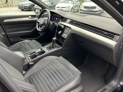 VW Passat Gebrauchtwagen