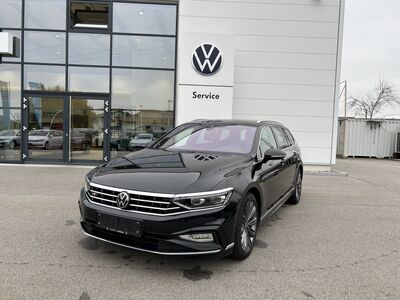 VW Passat Gebrauchtwagen