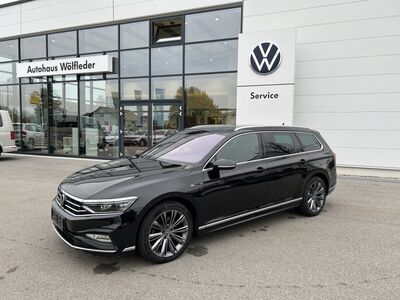 VW Passat Gebrauchtwagen