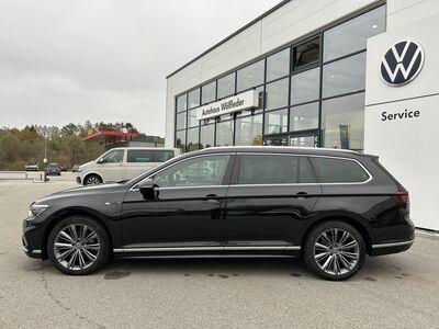 VW Passat Gebrauchtwagen