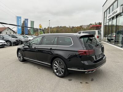 VW Passat Gebrauchtwagen