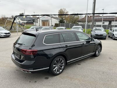 VW Passat Gebrauchtwagen