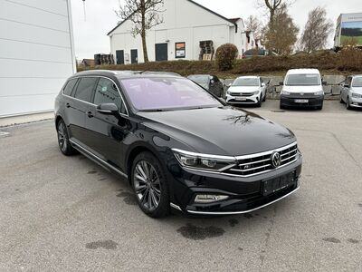 VW Passat Gebrauchtwagen