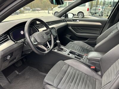 VW Passat Gebrauchtwagen