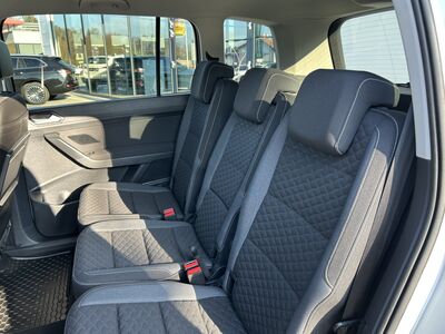 VW Touran Gebrauchtwagen