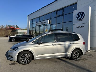 VW Touran Gebrauchtwagen