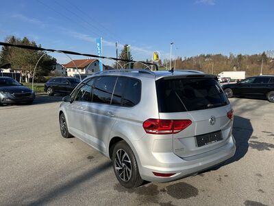 VW Touran Gebrauchtwagen