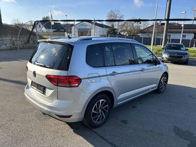 VW Touran Gebrauchtwagen