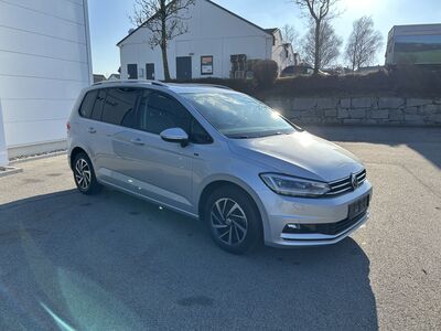 VW Touran Gebrauchtwagen