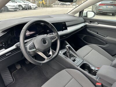 VW Golf Gebrauchtwagen