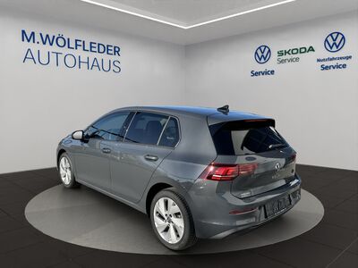VW Golf Gebrauchtwagen