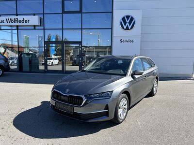 Skoda Octavia Gebrauchtwagen