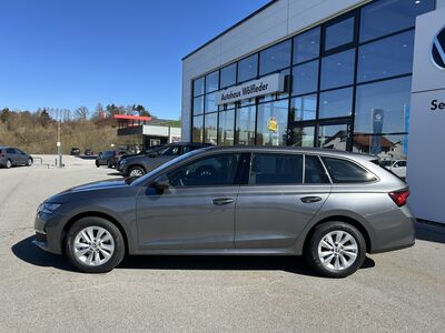 Skoda Octavia Gebrauchtwagen