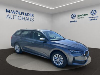 Skoda Octavia Gebrauchtwagen