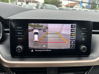 Skoda Kamiq Gebrauchtwagen