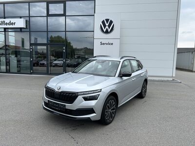 Skoda Kamiq Gebrauchtwagen