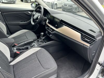 Skoda Kamiq Gebrauchtwagen