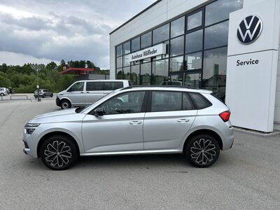 Skoda Kamiq Gebrauchtwagen