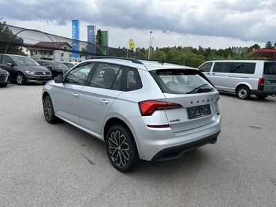 Skoda Kamiq Gebrauchtwagen