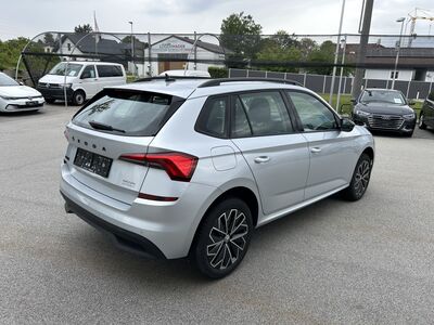 Skoda Kamiq Gebrauchtwagen