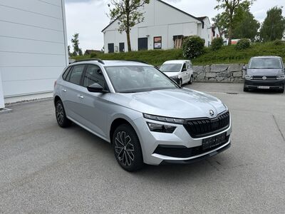 Skoda Kamiq Gebrauchtwagen