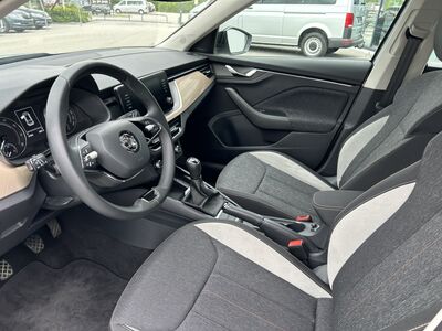Skoda Kamiq Gebrauchtwagen