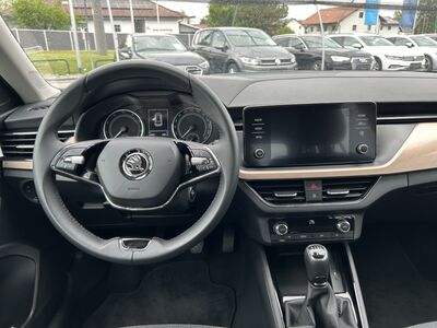 Skoda Kamiq Gebrauchtwagen