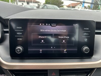 Skoda Kamiq Gebrauchtwagen