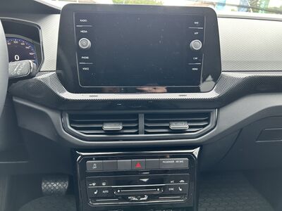 VW T-Cross Gebrauchtwagen VW T-Cross Gebrauchtwagen