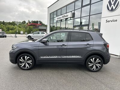 VW T-Cross Gebrauchtwagen VW T-Cross Gebrauchtwagen