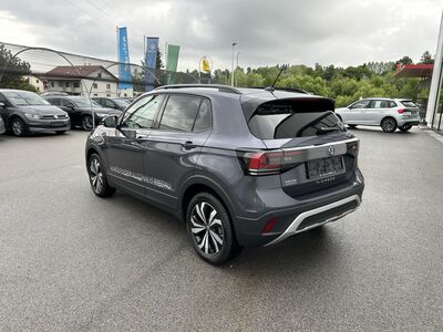 VW T-Cross Gebrauchtwagen VW T-Cross Gebrauchtwagen