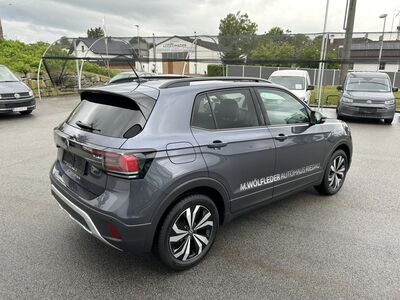 VW T-Cross Gebrauchtwagen VW T-Cross Gebrauchtwagen