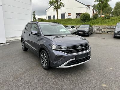 VW T-Cross Gebrauchtwagen VW T-Cross Gebrauchtwagen