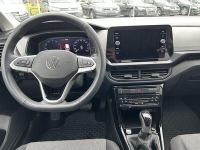 VW T-Cross Gebrauchtwagen VW T-Cross Gebrauchtwagen